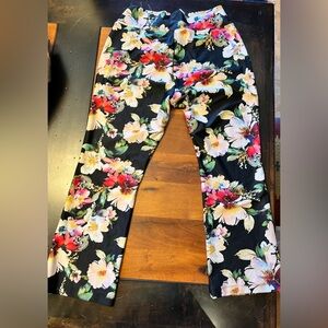 KIRAGRACE high waist ankle kick pant, four-way stretch, travel approved!